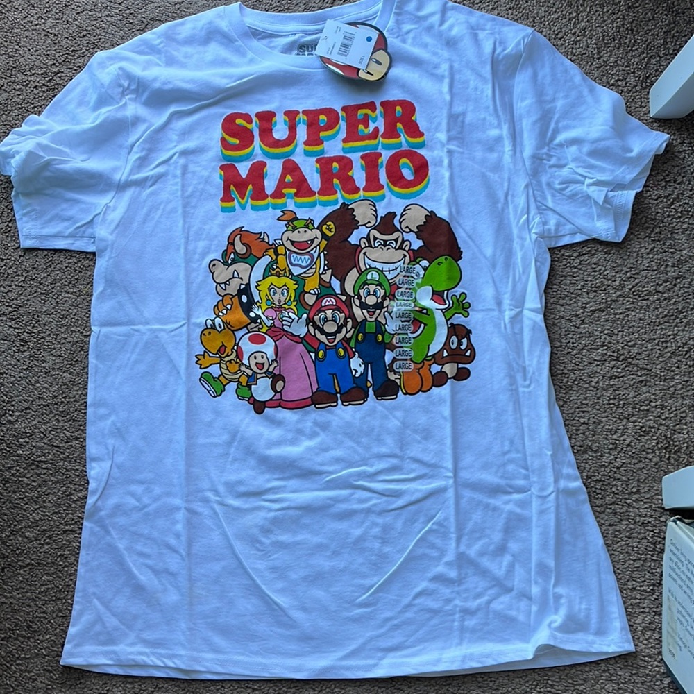 Super Mario